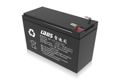 雷迪司MF12-7 12V 7AH閥控密封式鉛酸免維護(hù)蓄電池